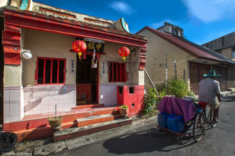 ศาลเจ้าถนนหนองจิก จิระพงษ์ วงศ์วิวัฒน์_0